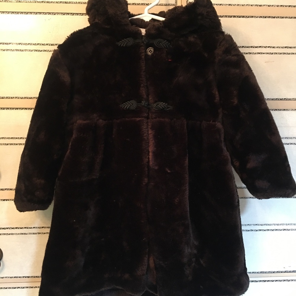 Girls Coat